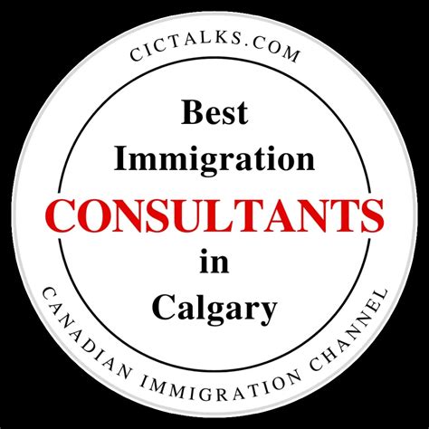 calgary immigration consultants.